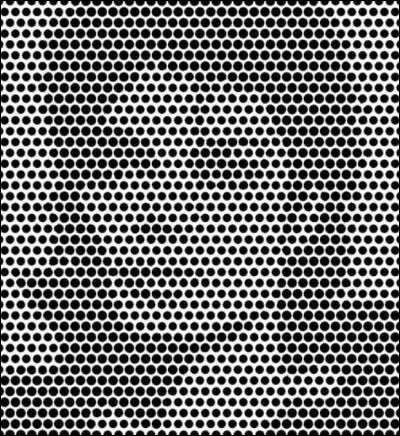 Squint at the image and you'll see...