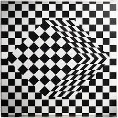 What object is in the middle of this image?