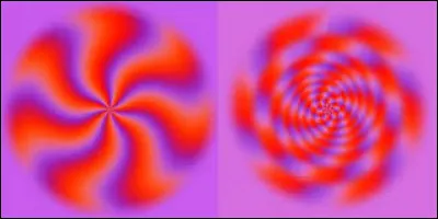 Don't look at the picture, and you'll get the impression that...