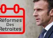 Quiz Les réformes des retraites en France