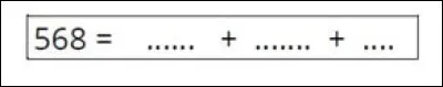 Which calculation makes 568 (if the conditions are met)?