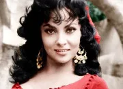 Quiz Hommage à Gina Lollobrigida