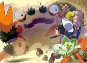 Test Quel Pokémon es-tu ? 1