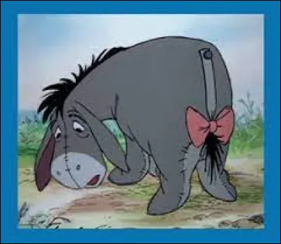 Grey: In which animated film can we see this depressive grey donkey?