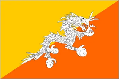 Orange : Which country has this flag ?