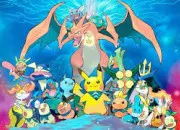Test Quel Pokémon es-tu ?