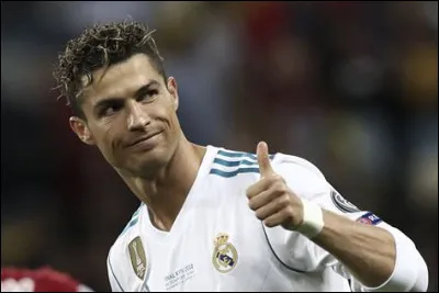 La Liga's all-time top scorer is Cristiano Ronaldo