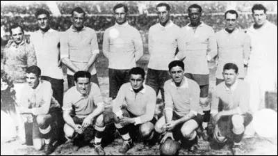 The first World Cup in history took place in 1926