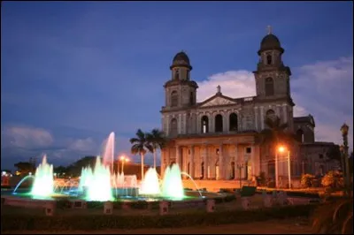 Which country's capital is Managua?