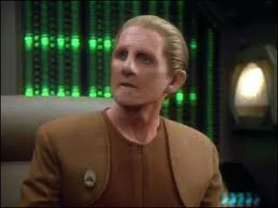 In which science fiction universe is the character Odo found?
