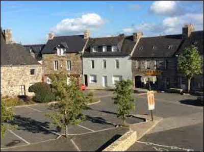 Where is the city of Callac ?