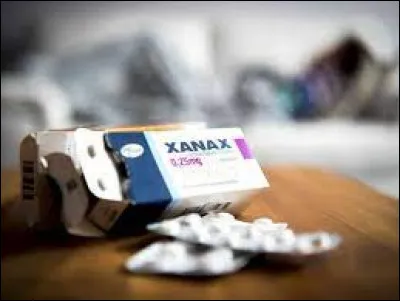 It can be prescribed Xanax to fight against...