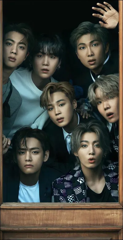 Who is the leader of BTS?