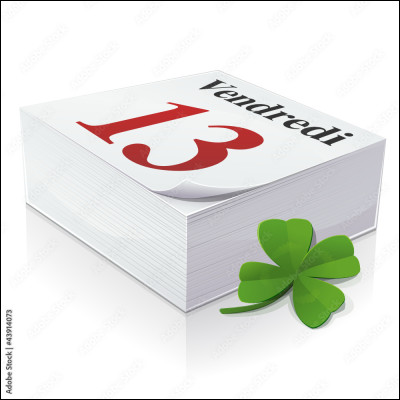 The main character was born on Friday the 13th .