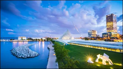 Do you see the city in the United States?