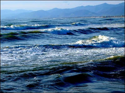 We find the Tasman Sea in: