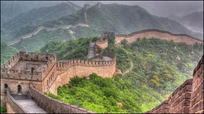 In China, there are: