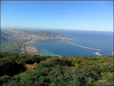 In which Maghreb country is Mers el-Kebir, a former French naval base, located?