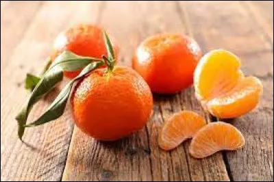 Orange : Which crossing gave birth to the clementine ?