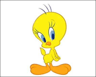 Yellow: What is the name of this famous yellow canary?
