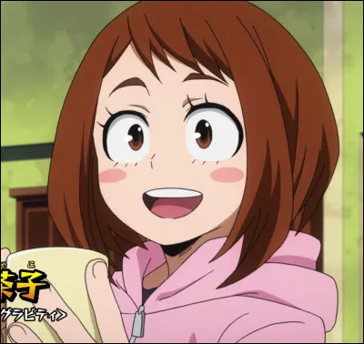 What's her character?