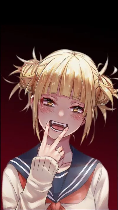 What's her character?