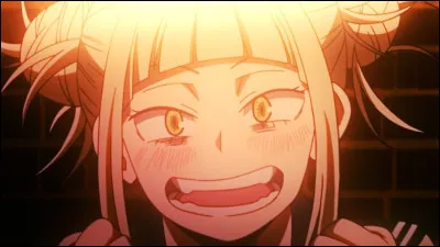 Who did she fall in love with as a child?