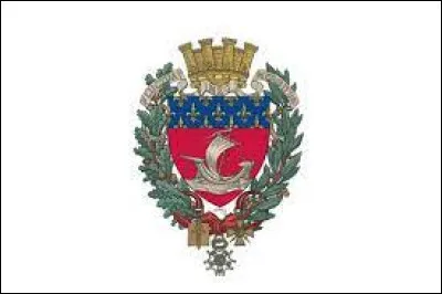 Alea jacta est is the motto of Paris.