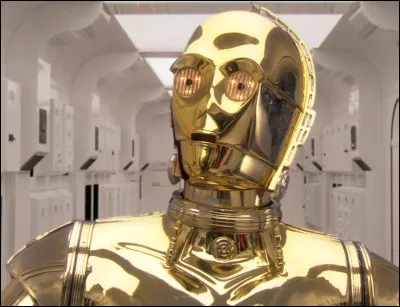 What's his droid's name?