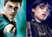 Quiz ''Harry Potter'' ou ''Mercredi'' (spécial répliques)