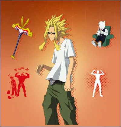 After which fight does All Might retire?