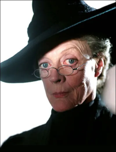 In which movie/series is Minerva?