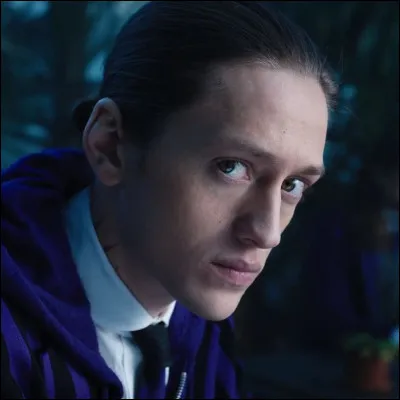 In which movie/series is Xavier?