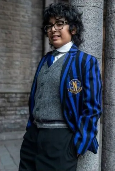 In which movie/series is Eugene?