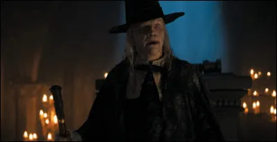 In which movie/series is Joseph Crackstone?