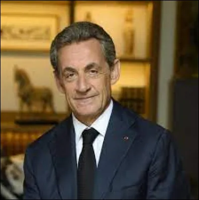 In which year was Nicolas Sarkozy elected?