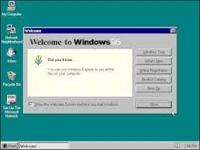 Which operating system succeeded Windows 95?