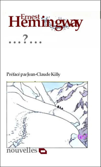 Name this famous collection of short stories!