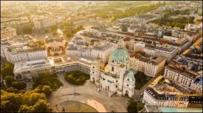 What is the name of the capital of Austria?