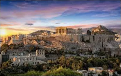 What is the name of the capital of Greece?