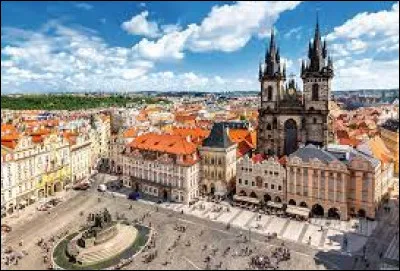 What is the name of the capital of the Czech Republic?