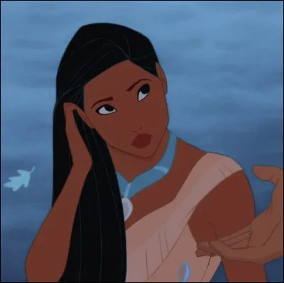 What nationality is Pocahontas?