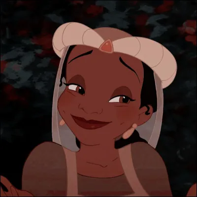 What nationality is Tiana?