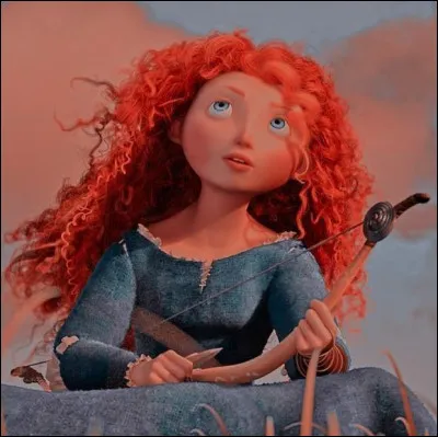 What nationality is Merida?