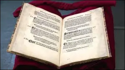 What was made compulsory by the Ordinance of Villers-Cotterets in 1539?