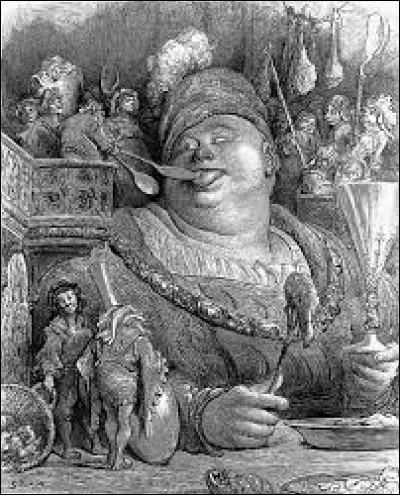 Who wrote "Gargantua"?