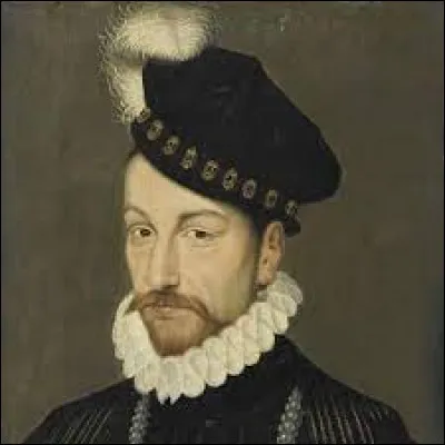 Who was the mother of King Charles IX?