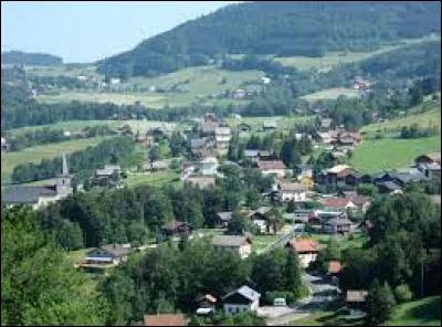 I'm taking you to Habere-Poche in the Auvergne-Rhone-Alpes region. A commune in the Chablais region, in the arrondissement of Thonon-les-Bains, it is located in the department ...