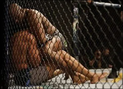 Which MMA fighter did Ciryl Gane recently lose to in 3 minutes?