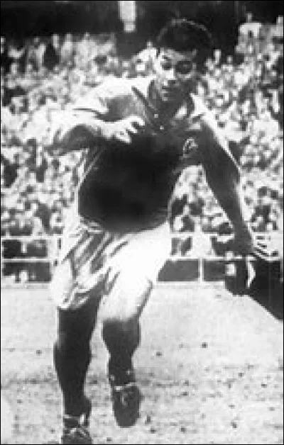 Which famous international footballer left us on March 1, 2023?